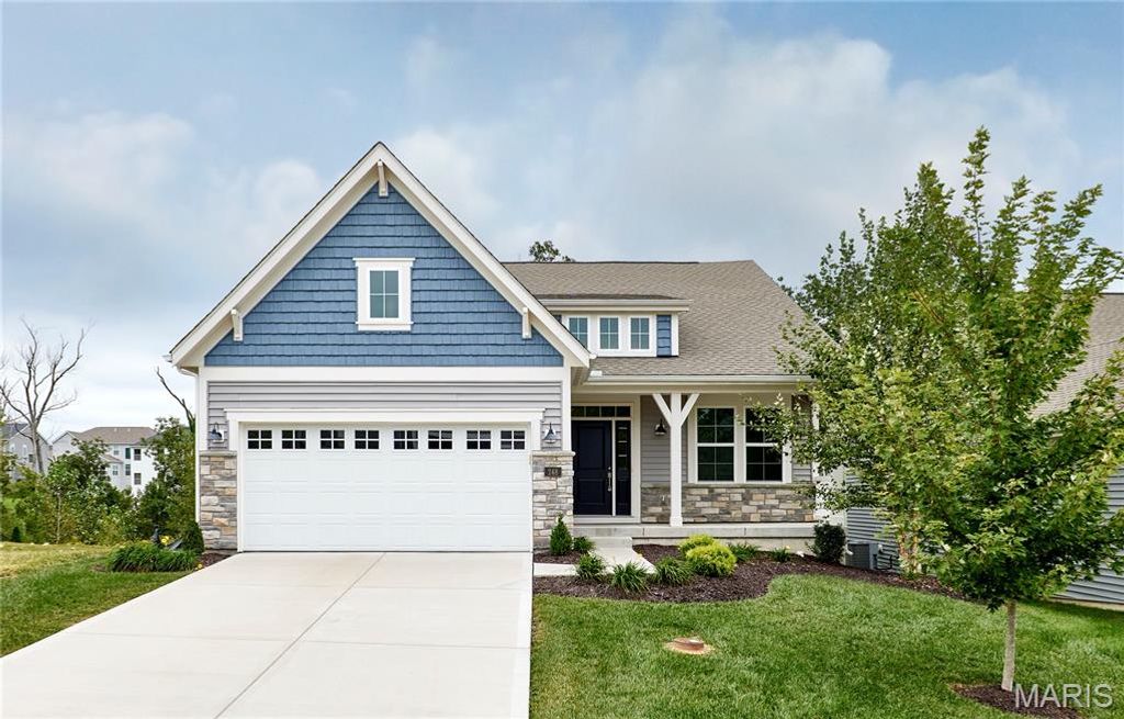 248 Cambium Court, Wentzville, MO 63385