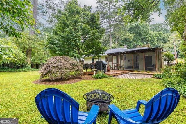 2469 Hunting Valley Drive, Decatur, GA 30033