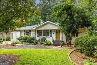 2469 Hunting Valley Drive, Decatur, GA 30033