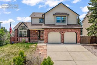8710 Alpine Valley Drive, Colorado Springs, CO 80920