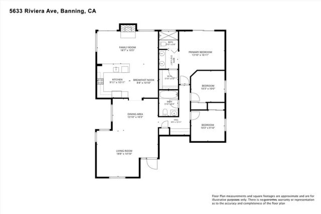 5633 Riviera, Banning, CA 92220