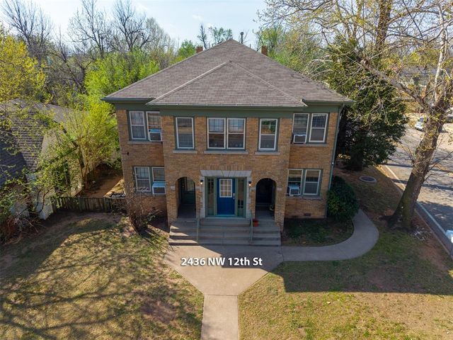 2436 NW 12th Street, Oklahoma City, OK 73107