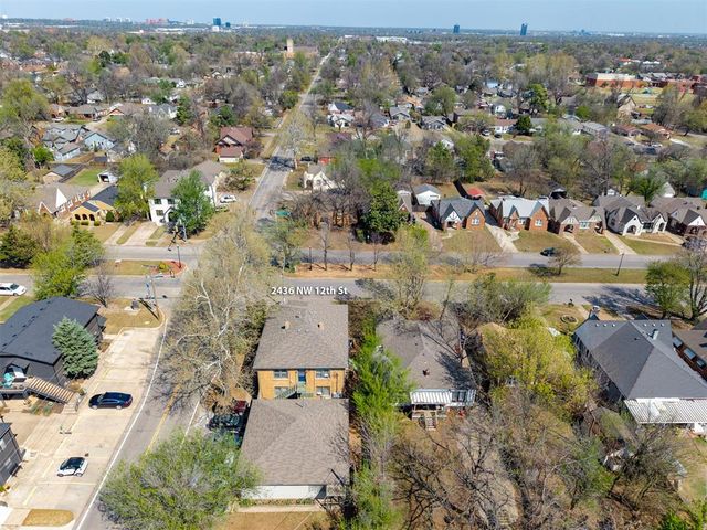 2436 NW 12th Street, Oklahoma City, OK 73107