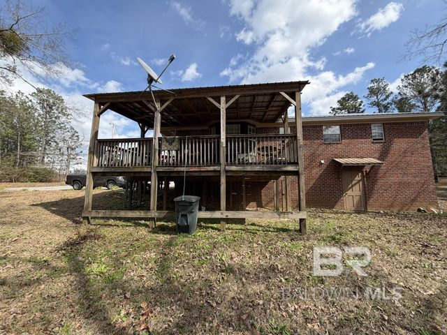 19225 Joan Harris Road, Mount Vernon, AL 36560