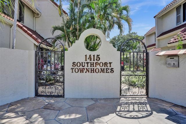 1415 Miami Road B, Fort Lauderdale, FL 33316