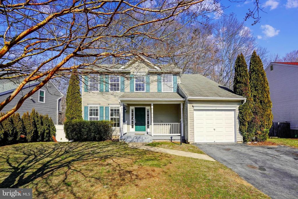 13857 REDFORD LN, Woodbridge, VA 22193