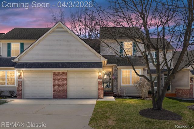 41769 Webster Court, Novi, MI 48377