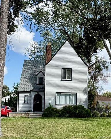 14364 Rutland Street, Detroit, MI 48227