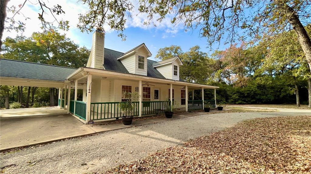 196 Woodland Drive (+/- 0.918 acres), Hearne, TX 77859 — photo 3