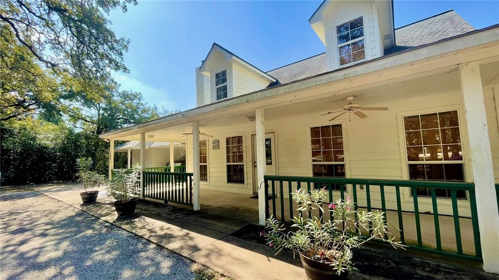 196 Woodland Drive (+/- 0.918 acres), Hearne, TX 77859 — photo 4