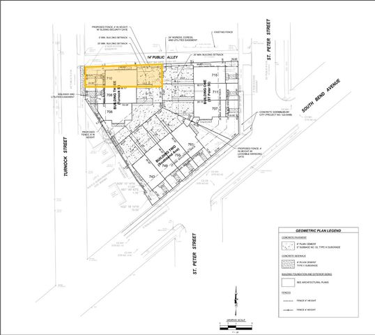 710 Turnock Street, South Bend, IN 46617