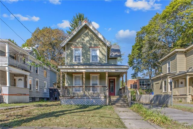 548 Columbus Avenue, Syracuse, NY 13210
