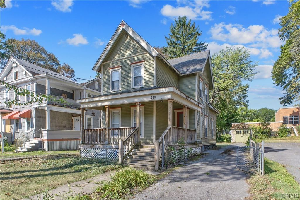 548 Columbus Avenue, Syracuse, NY 13210