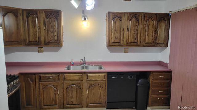 6077 David Berger Street, Mt. Morris Township, MI 48458