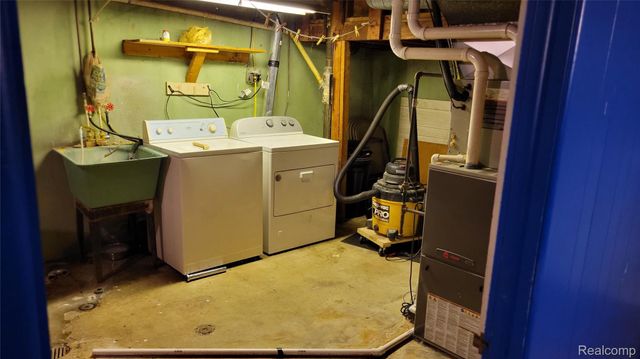 6077 David Berger Street, Mt. Morris Township, MI 48458