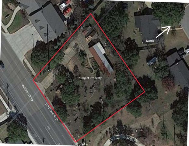 1601 Williams DR, Georgetown, TX 78628