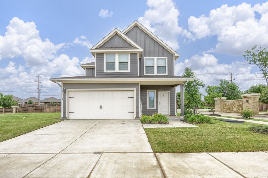 11341 Headwater Court, Providence Village, TX 76227