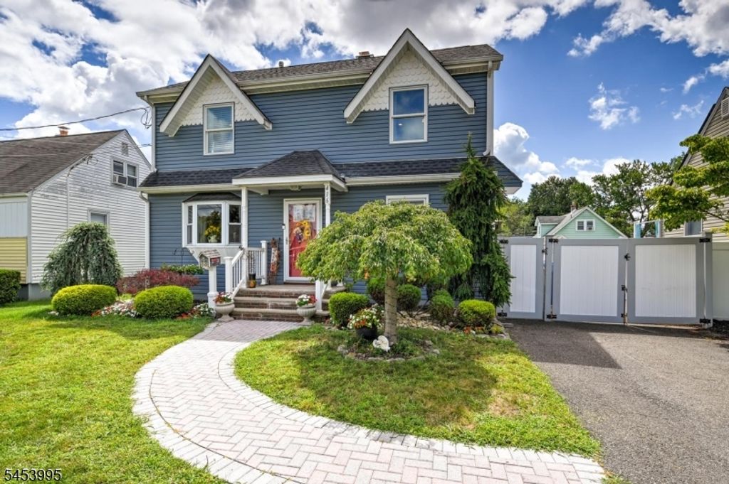 416 Giles Ave, Middlesex Boro, NJ 08846 — exterior