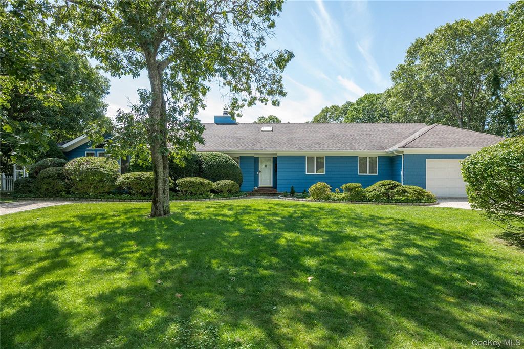 1 Cormorant Drive, Hampton Bays, NY 11946