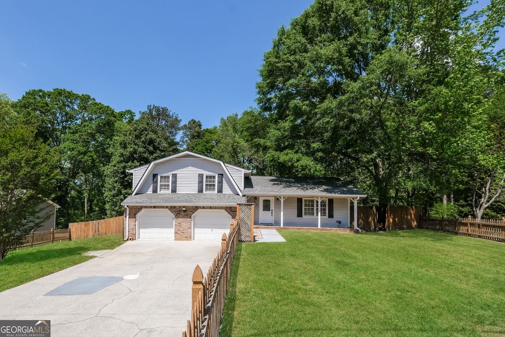905 N Lassetter Circle, Villa Rica, GA 30180