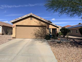 22812 W GARDENIA Drive, Buckeye, AZ 85326