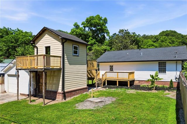 505 E 3rd Street NE, Rome, GA 30161