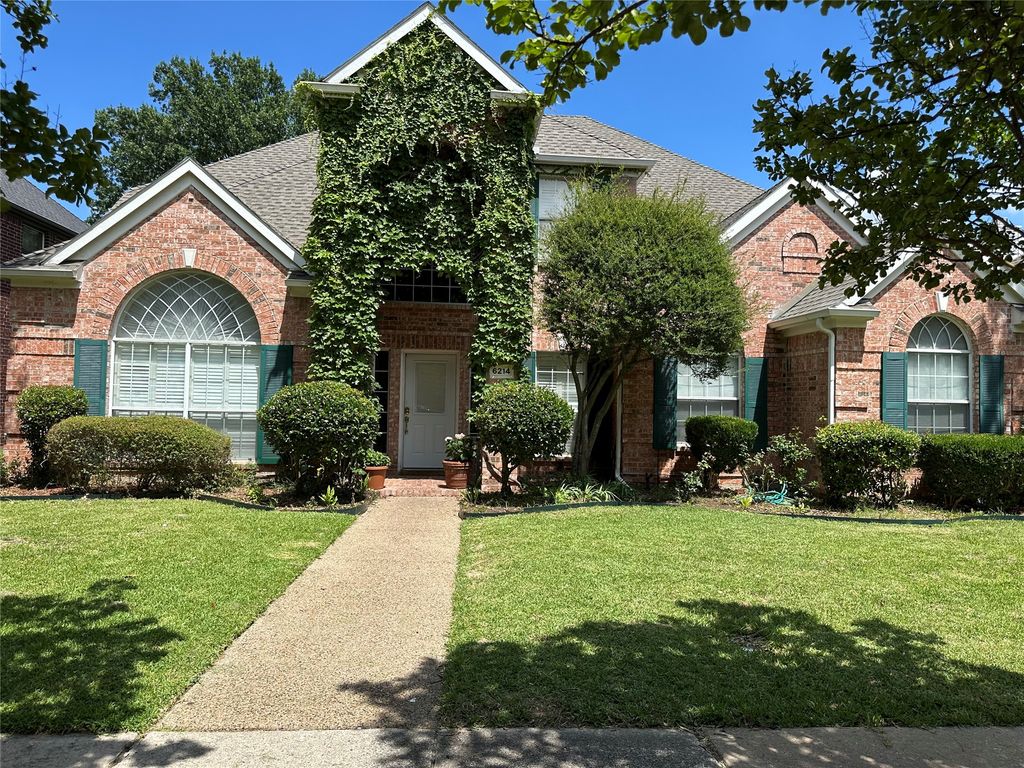 6214 Hidden Springs Lane, Garland, TX 75044