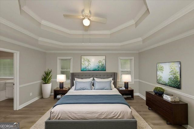 1798 Poinsettia Drive, Marietta, GA 30062