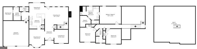 1798 Poinsettia Drive, Marietta, GA 30062