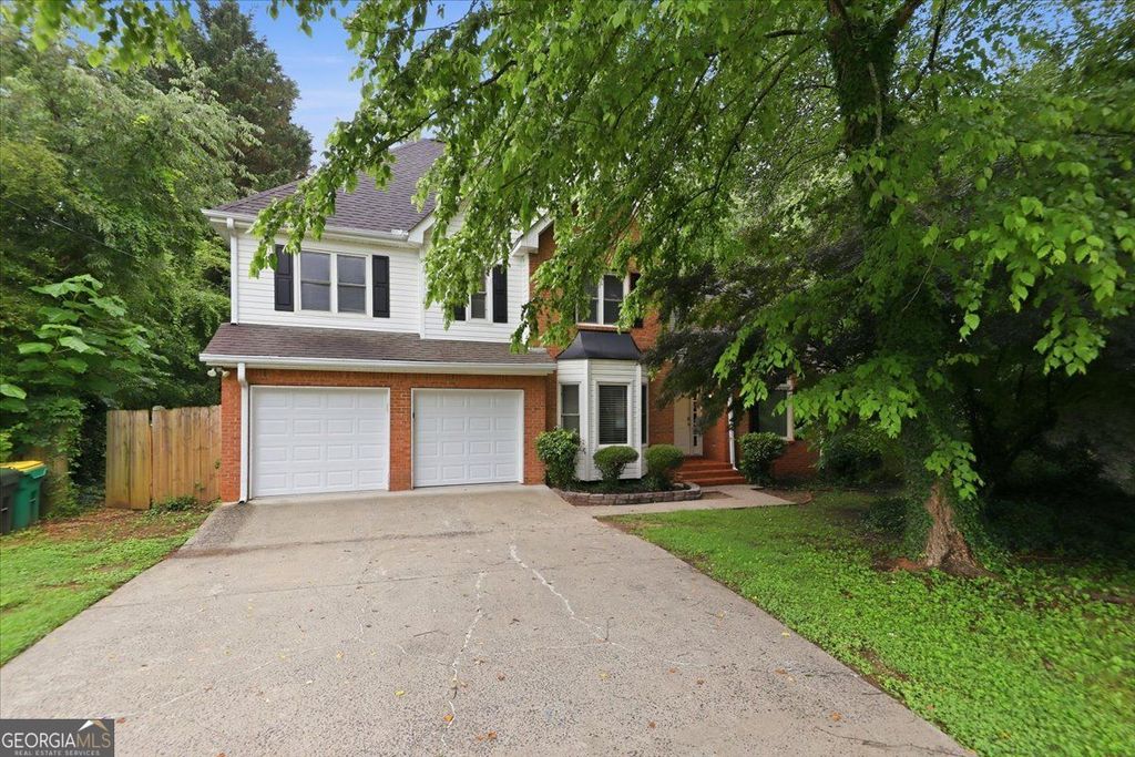 1798 Poinsettia Drive, Marietta, GA 30062