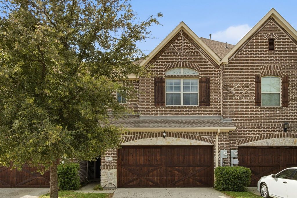 106 Preserve Place, Lewisville, TX 75067
