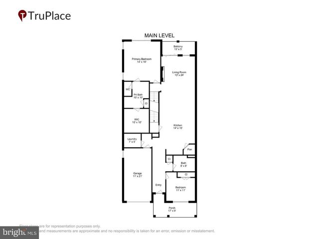 13439 PETREL ST, Clarksburg, MD 20871
