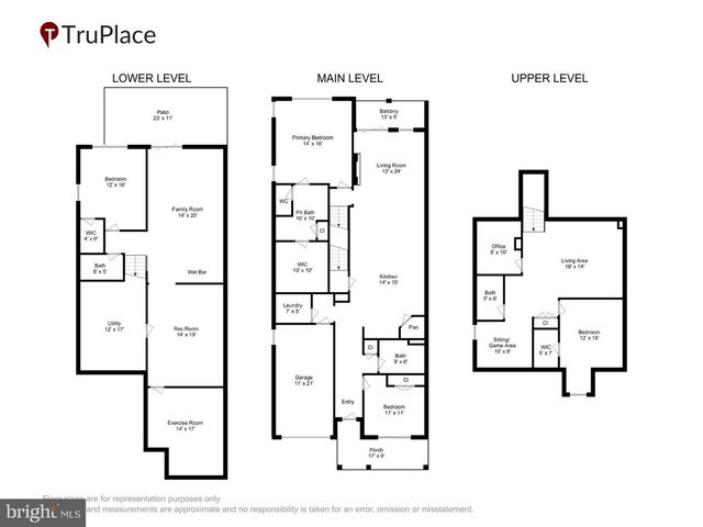13439 PETREL ST, Clarksburg, MD 20871