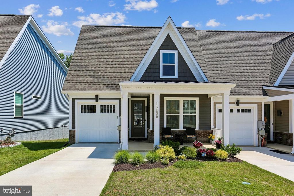 13439 PETREL ST, Clarksburg, MD 20871