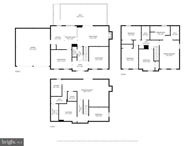 1403 PEARTREE LN, Bowie, MD 20721