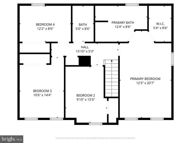 1403 PEARTREE LN, Bowie, MD 20721