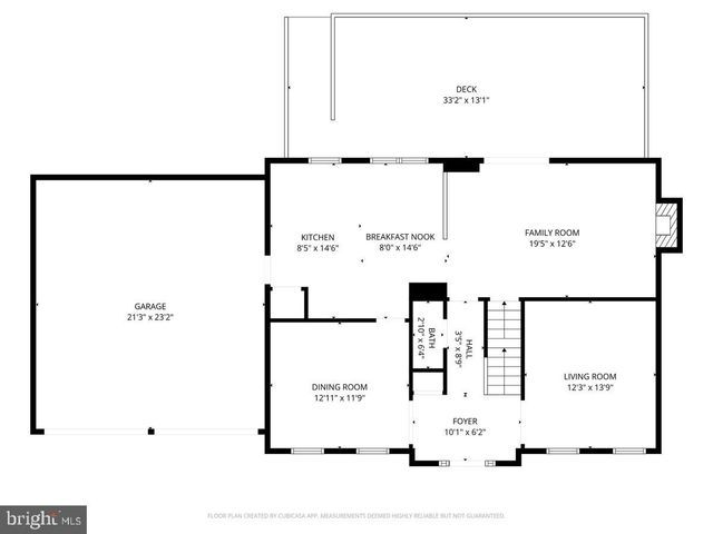 1403 PEARTREE LN, Bowie, MD 20721