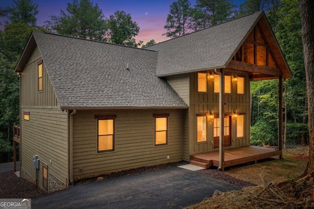 200 W Goldmine Road, Ellijay, GA 30536