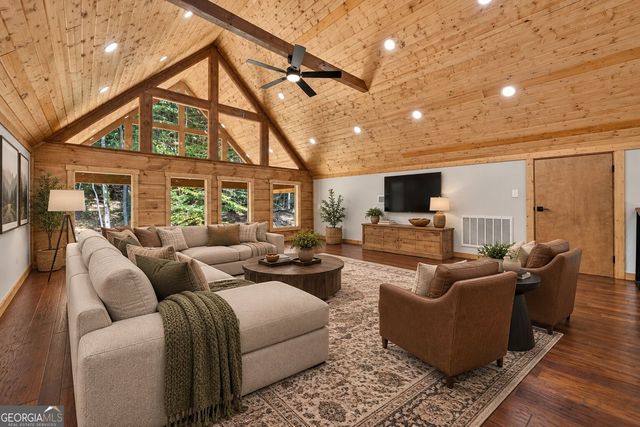 200 W Goldmine Road, Ellijay, GA 30536