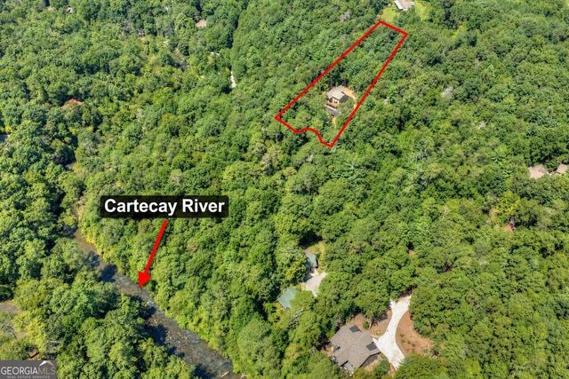 200 W Goldmine Road, Ellijay, GA 30536