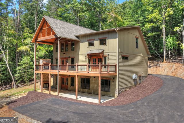 200 W Goldmine Road, Ellijay, GA 30536