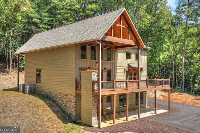 200 W Goldmine Road, Ellijay, GA 30536