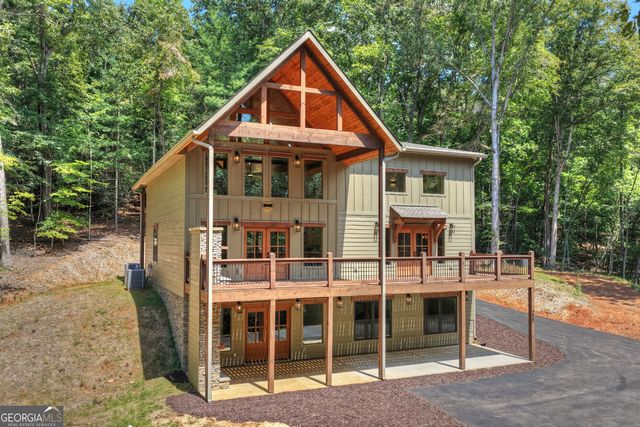 200 W Goldmine Road, Ellijay, GA 30536
