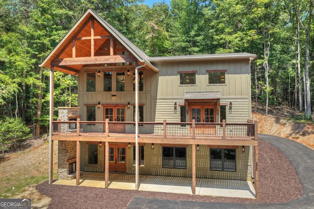 200 W Goldmine Road, Ellijay, GA 30536