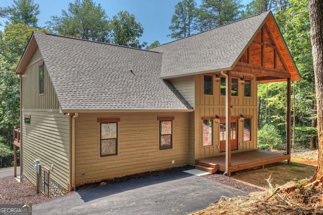 200 W Goldmine Road, Ellijay, GA 30536