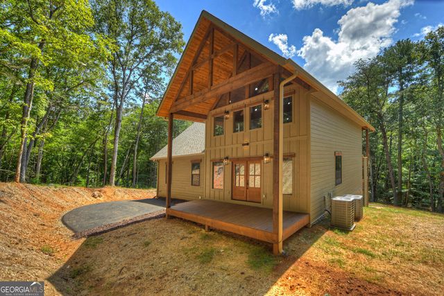 200 W Goldmine Road, Ellijay, GA 30536