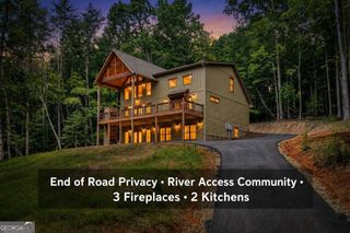 200 W Goldmine Road, Ellijay, GA 30536