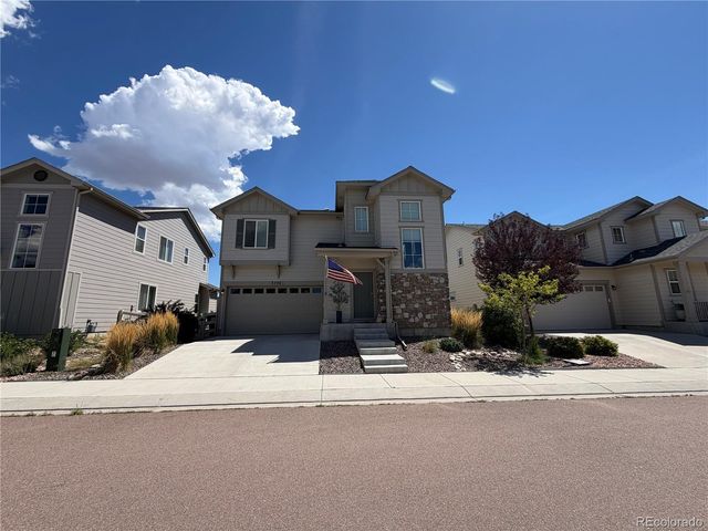 3750 Vineyard Circle, Colorado Springs, CO 80922
