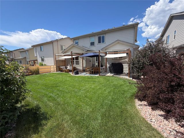 3750 Vineyard Circle, Colorado Springs, CO 80922