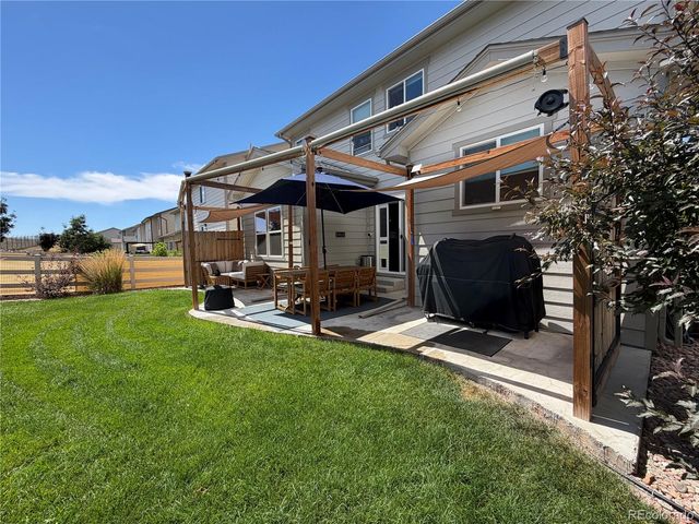 3750 Vineyard Circle, Colorado Springs, CO 80922
